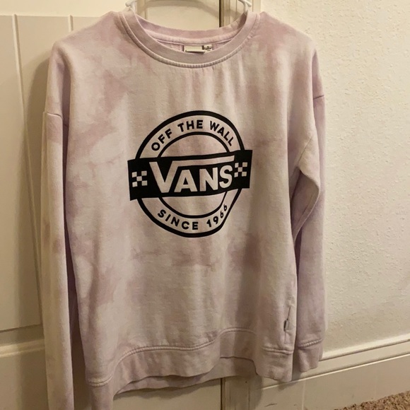 Vans Sweaters - Vans crewneck sweater